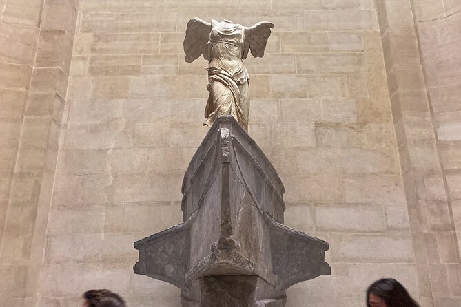 Louvre Highlights & Mona Lisa Guided Tour - Seeing the Mona Lisa without losing the rest of the museum