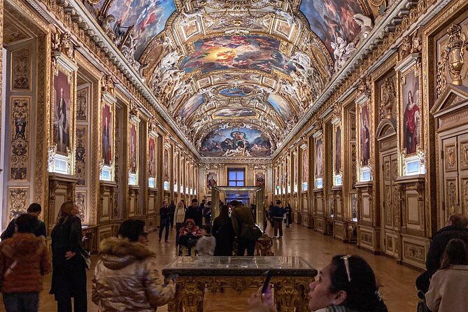 Louvre Highlights & Mona Lisa Guided Tour - Duration: two hours or two and a half?
