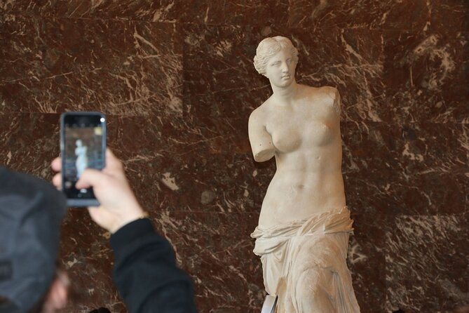 Louvre Museum Access Guided Tour with Mona Lisa - Italian Renaissance Paintings Beyond Leonardo