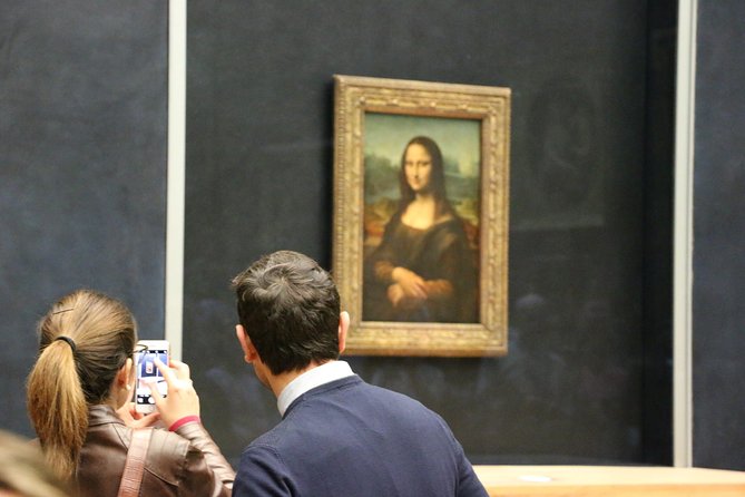 Louvre Museum Access Guided Tour with Mona Lisa - The Galerie d’Apollon and France’s Crown Jewels