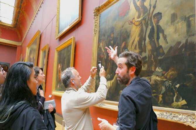 Louvre Museum Access Guided Tour with Mona Lisa - Guide Quality Makes or Breaks the Visit