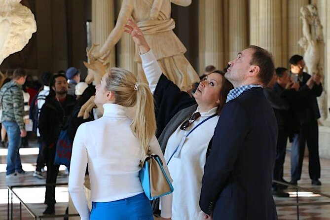 Louvre Museum Access Guided Tour with Mona Lisa - Why Timed Entry Is Worth Paying For