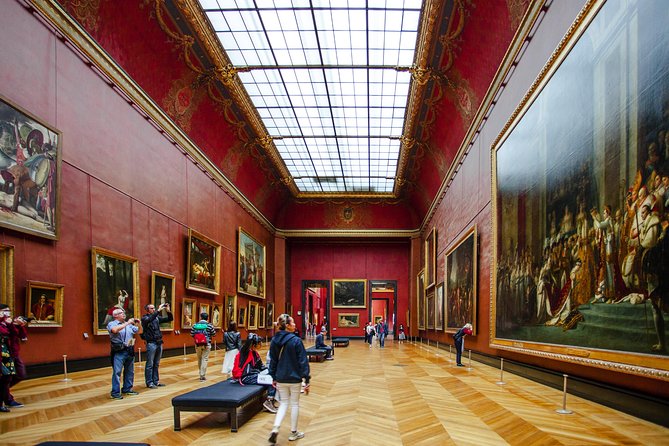 Louvre Museum and Seine River Cruise Tickets by e-mail - Email delivery is the most important thing to monitor