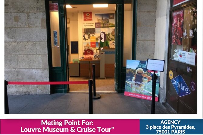Louvre Museum and Seine River Cruise Tickets by e-mail - What the museum feels like for different visitors