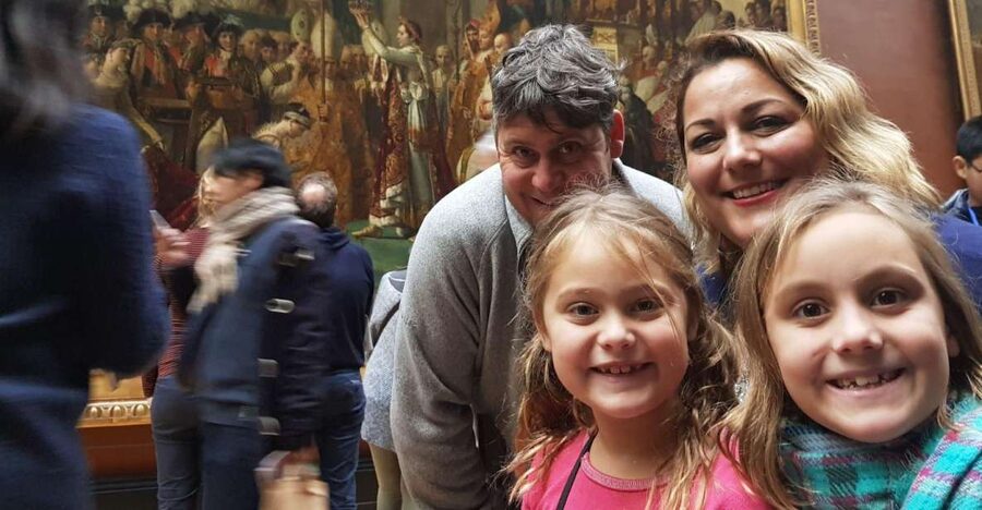 Louvre Museum Child-Friendly Private Tour for Families - The major artists on the two-hour route