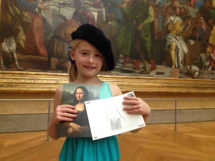 Louvre Museum Child-Friendly Private Tour for Families - Is $376 per person good value?