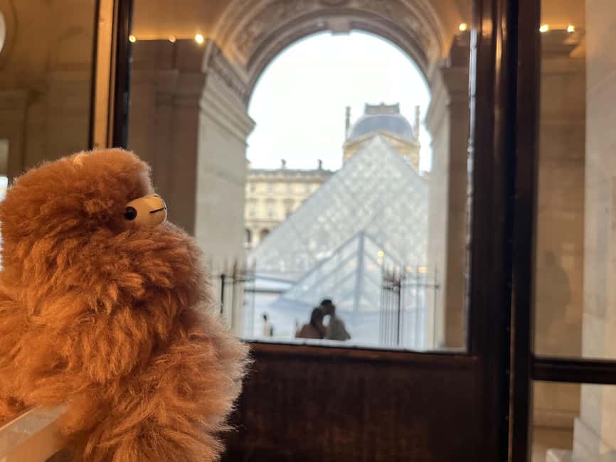 Louvre Museum Entry Ticket and Private Guided Tour - Winged Victory of Samothrace, one of the great visual moments