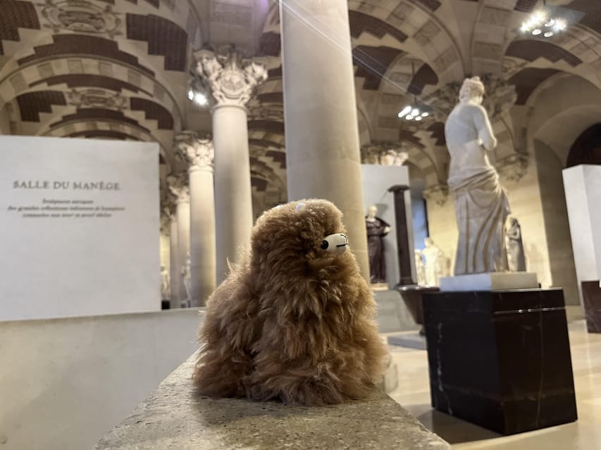 Louvre Museum Entry Ticket and Private Guided Tour - Caravaggio, Botticelli, and Veronese