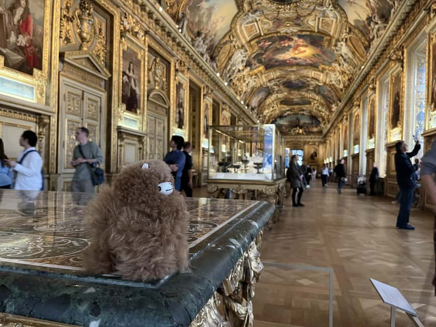 Louvre Museum Entry Ticket and Private Guided Tour - Guides who work well with families