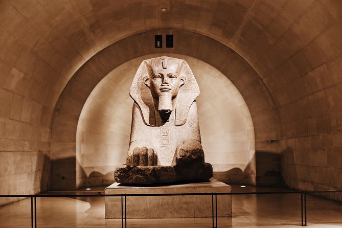 Louvre Museum - Exclusive Guided Tour (Entry Included) - Key Points Before You Book