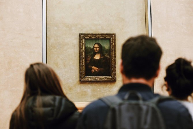 Louvre Museum - Exclusive Guided Tour (Entry Included) - Following the 2.5-Hour Route