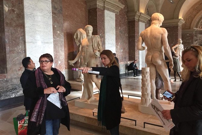 Louvre Museum - Exclusive Guided Tour (Entry Included) - Practical Tips for a Better Visit