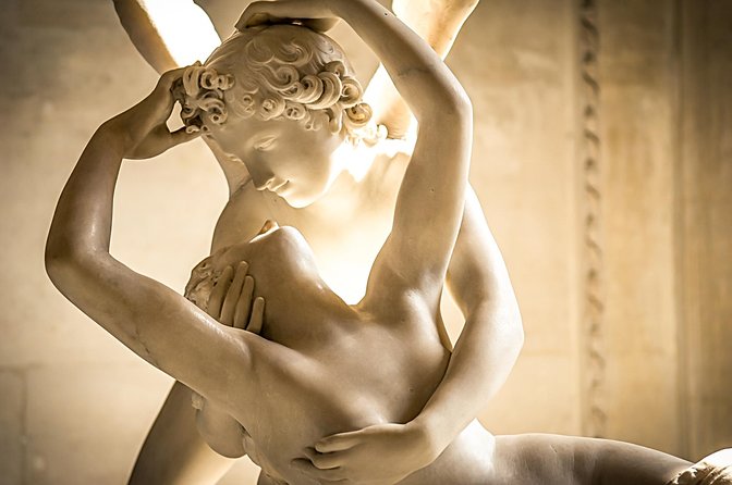 Louvre Museum Guided Tour Options with Timed Entry - Three different Louvre experiences in one booking