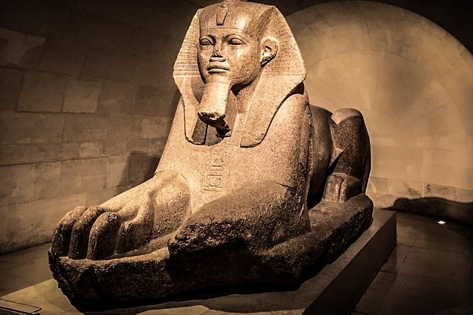 Louvre Museum Guided Tour Options with Timed Entry - Is $52.14 a fair price?