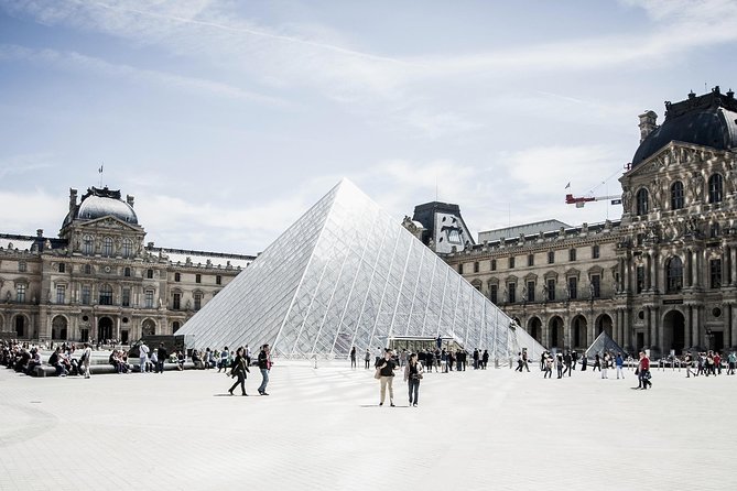 Louvre Museum Guided Tour Options with Timed Entry - Meeting at the Louvre Pyramid