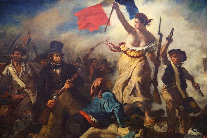 Louvre Museum - Highlights Tour with Mona Lisa - Michelangelo’s Slaves and the power of sculpture