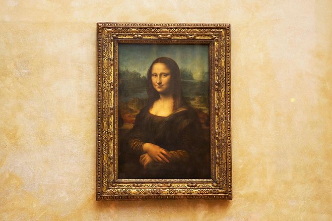 Louvre Museum - Highlights Tour with Mona Lisa - The artists and stories between the headline works
