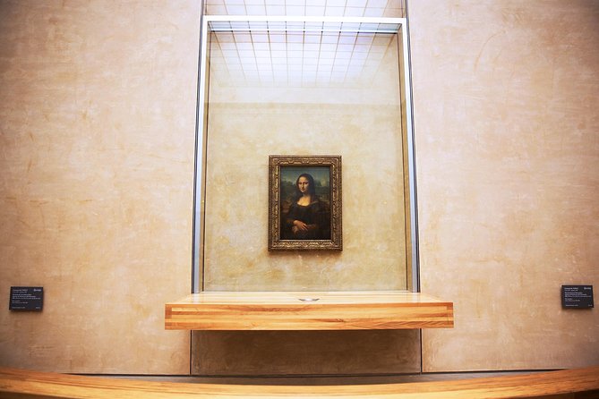 Louvre Museum - Highlights Tour with Mona Lisa - Two hours or three hours at closing time?