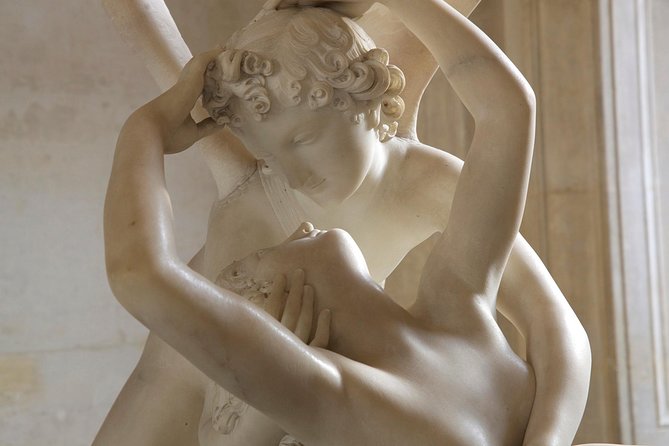 Louvre Museum - Highlights Tour with Mona Lisa - Meeting at the Arc de Triomphe du Carrousel