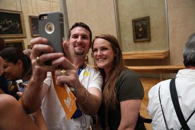 Louvre Museum Masterpieces Guided Tour with Access - Meeting at the Arc de Triomphe du Carrousel
