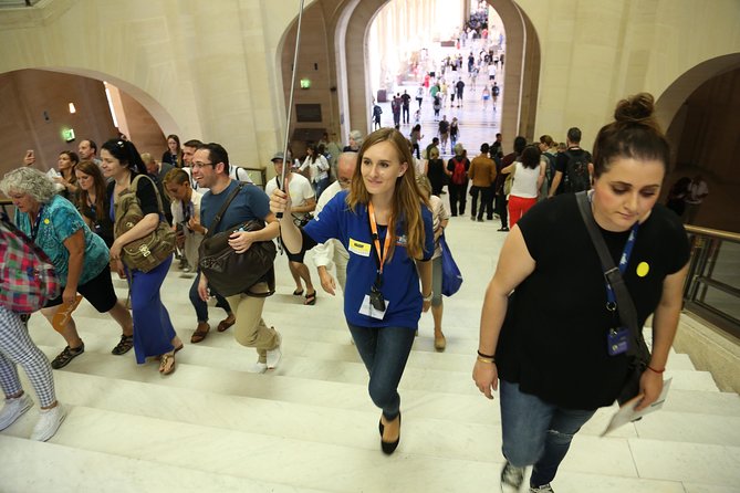 Louvre Museum Masterpieces Guided Tour with Access - Following the Louvre’s Famous Route