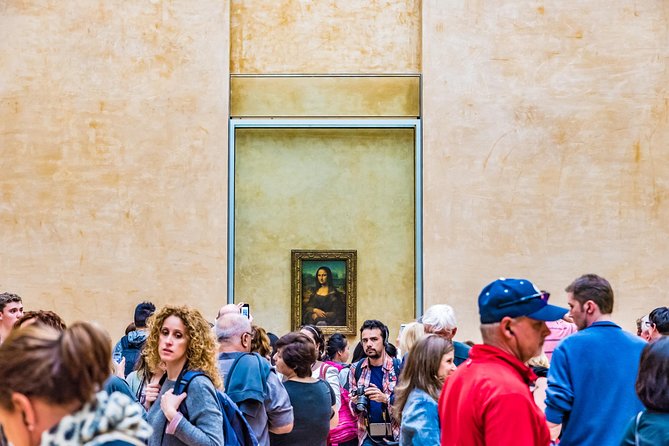 Louvre Museum Skip the Line Entry with Introduction to Mona Lisa - What this Louvre experience really includes