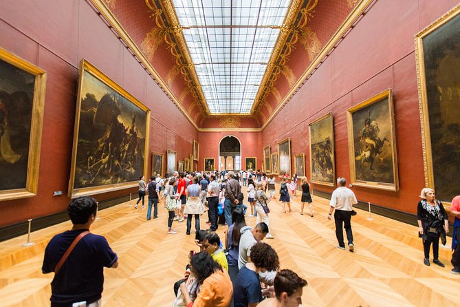 Louvre Museum Skip the Line Entry with Introduction to Mona Lisa - The 30-minute introduction and priority entrance