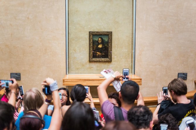 Louvre Museum Skip the Line Entry with Introduction to Mona Lisa - The guide quality can make or break the visit
