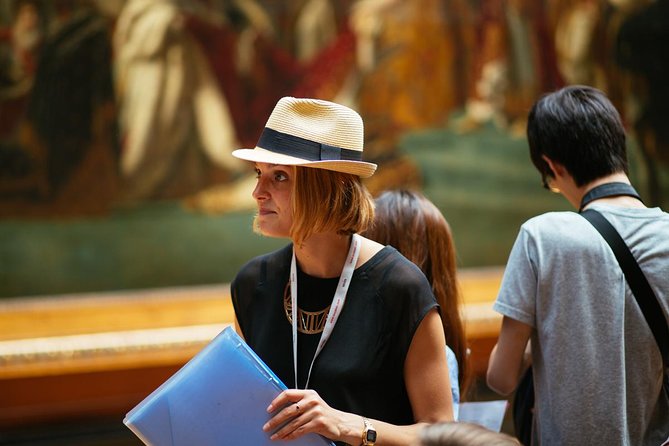 Louvre Museum Skip the Line Entry with Introduction to Mona Lisa - Timing, security, and museum rules
