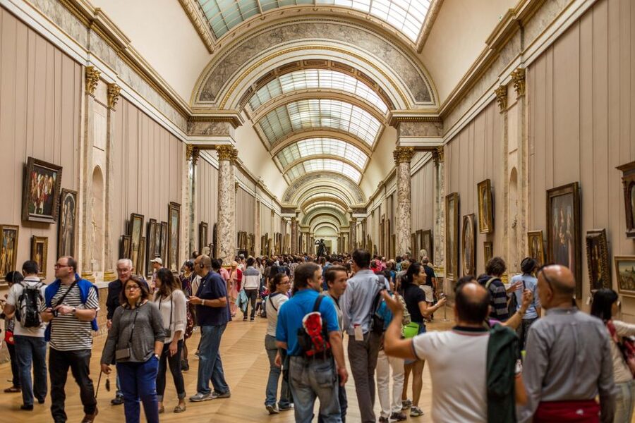 Louvre Museum: Skip-the-Line Guided Tour - Egyptian and Near Eastern antiquities