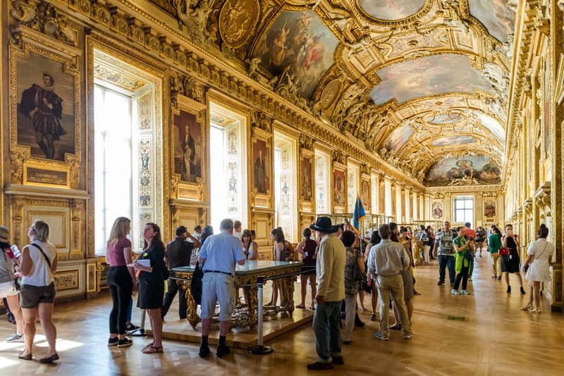 Louvre Museum: Skip-the-Line Small Group Guided Tour - Egyptian treasures and the Louvre beneath your feet