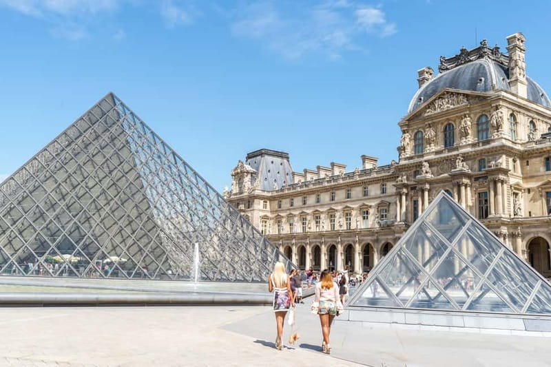 Louvre Museum: Skip-the-Line Small Group Guided Tour - Meeting near the Louvre Pyramid