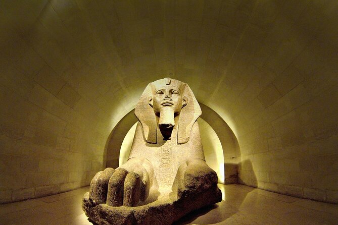 Louvre Museum Small-Group English Guided Tour - Why a small Louvre group matters