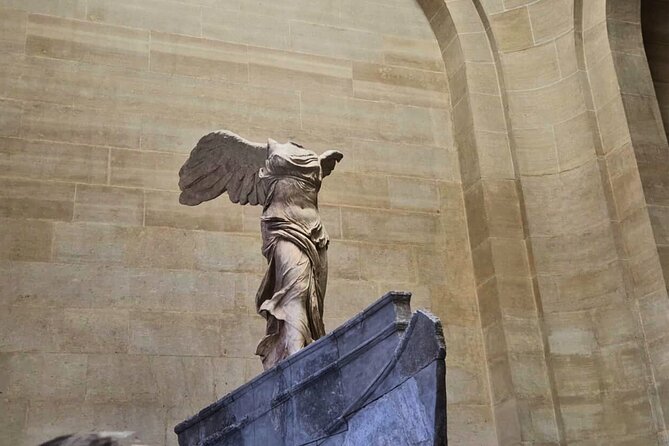 Louvre Museum Small-Group English Guided Tour - Who will get the most from this tour