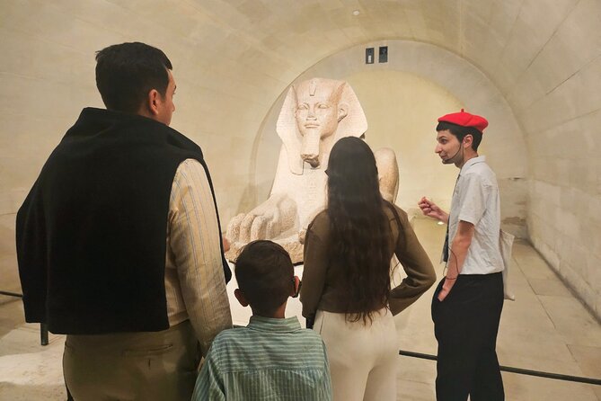 Louvre Museum Small-Group English Guided Tour - My verdict on the Louvre small-group visit
