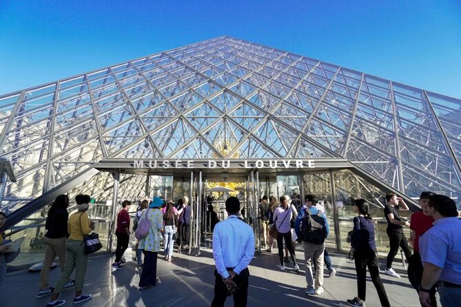 Louvre Museum Ticket & Optional Seine River Cruise - What this Louvre ticket really gives you