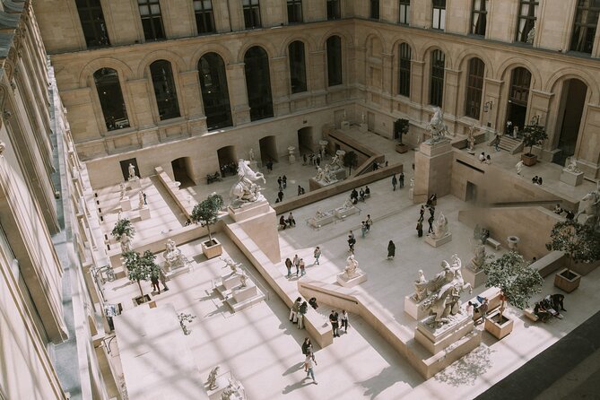 Louvre Museum Ticket & Optional Seine River Cruise - The optional Seine cruise from the Eiffel Tower