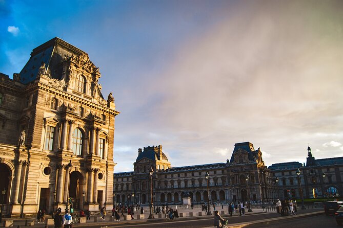 Louvre Museum Ticket & Optional Seine River Cruise - Crowds, mobility, and family considerations