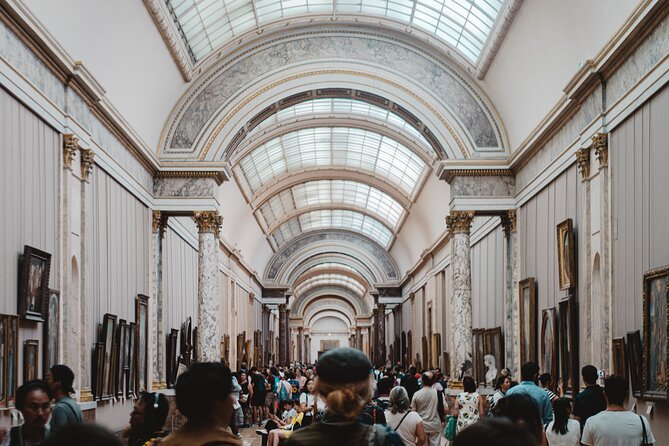 Louvre Museum Ticket & Optional Seine River Cruise - Timing the two attractions in one day