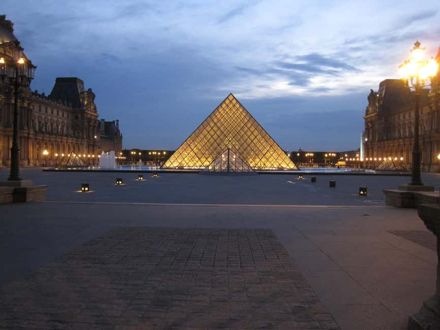 Louvre Museum Timed Entrance Ticket with Audio Guide - The Mona Lisa and the Louvre’s famous highlights