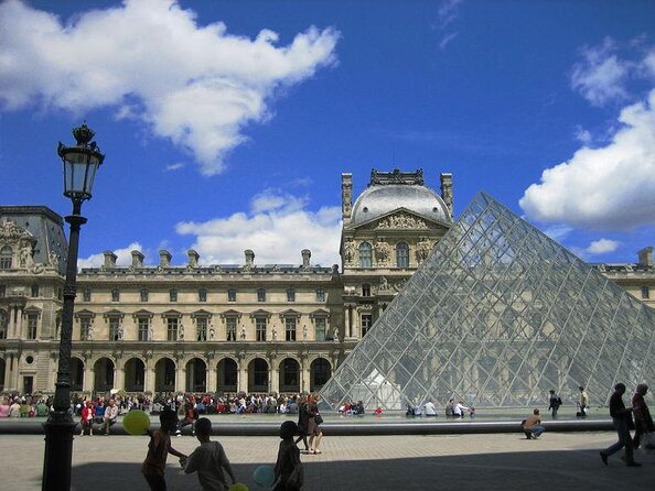 Louvre Museum Timed Entry Ticket - Optional Private Guide - Key points at a glance