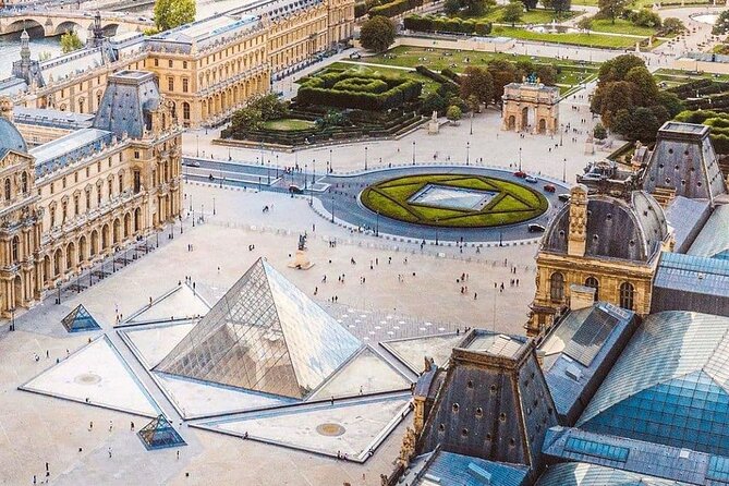 Louvre Museum Timed Entry Ticket - Optional Private Guide - What this Louvre ticket actually gives you