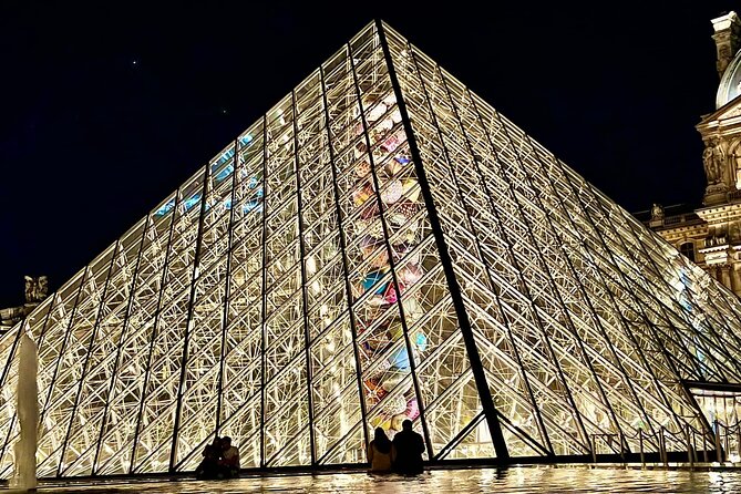 Louvre Museum Timed Entry Ticket - Optional Private Guide - How long should you allow?