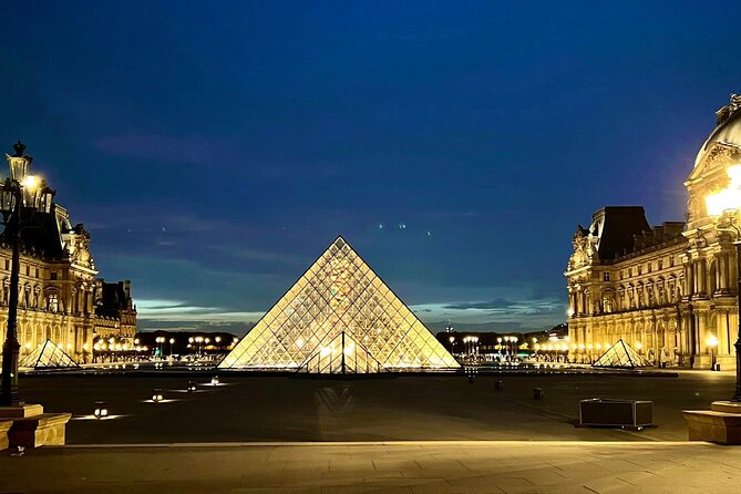 Louvre Museum Timed Entry Ticket - Optional Private Guide - Is $48.15 a fair price?