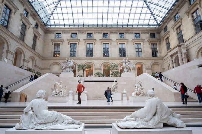 Louvre Priority Access with Mona Lisa Escort or Guided Option - Key points at a glance