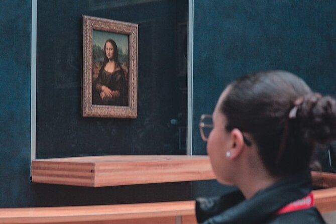 Louvre Priority Access with Mona Lisa Escort or Guided Option - Seeing the Mona Lisa without getting lost
