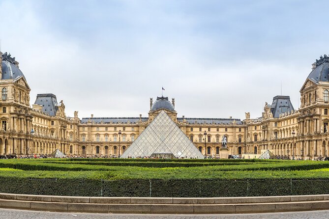 Louvre Priority Access with Mona Lisa Escort or Guided Option - What the guided option does well