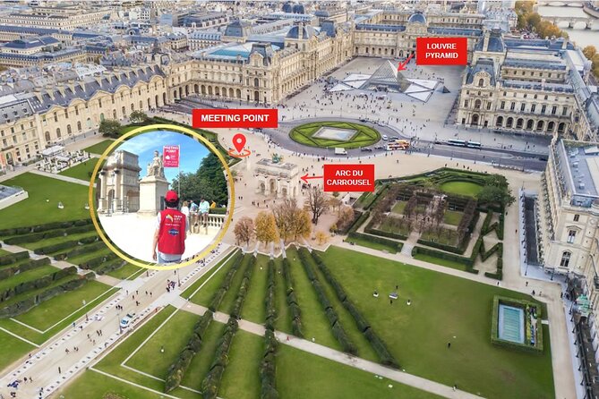 Louvre Priority Access with Mona Lisa Escort or Guided Option - Staying inside after the organized visit