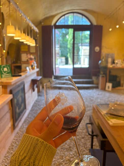 Luberon: Full-Day Wine Tour from Marseille - Why the Luberon makes a good wine day from Marseille
