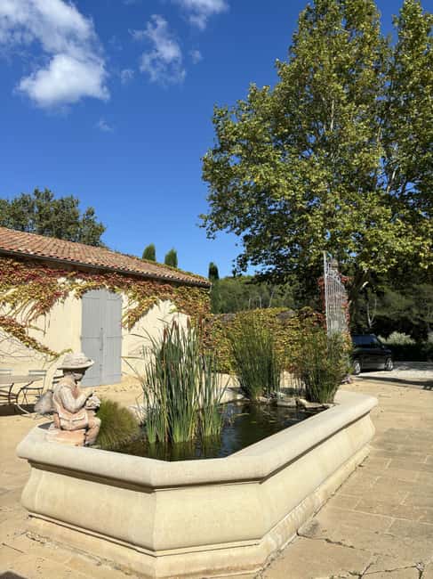 Luberon: Full-Day Wine Tour from Marseille - The one-hour ride into the south Luberon
